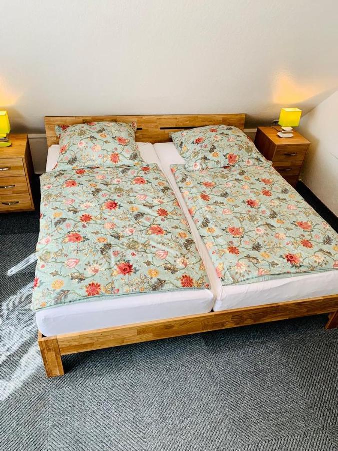 Hotel Pension Schienfatt Am Dornumersieler Tief Dış mekan fotoğraf